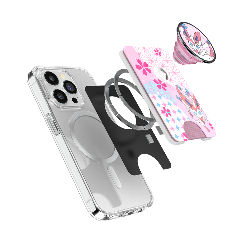 Enamel Sylveon's Dream — MagSafe PopWallet+ image number 11
